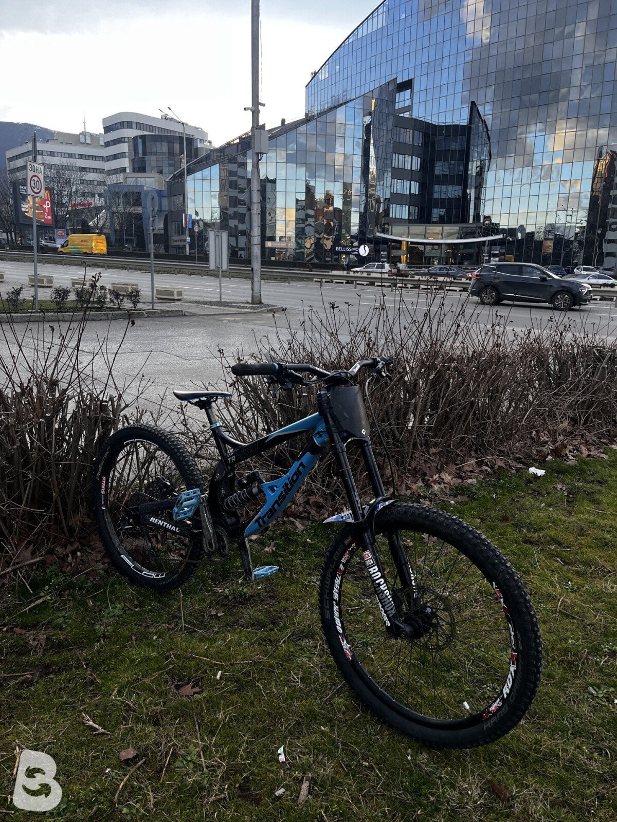 Transition Tr450 2014