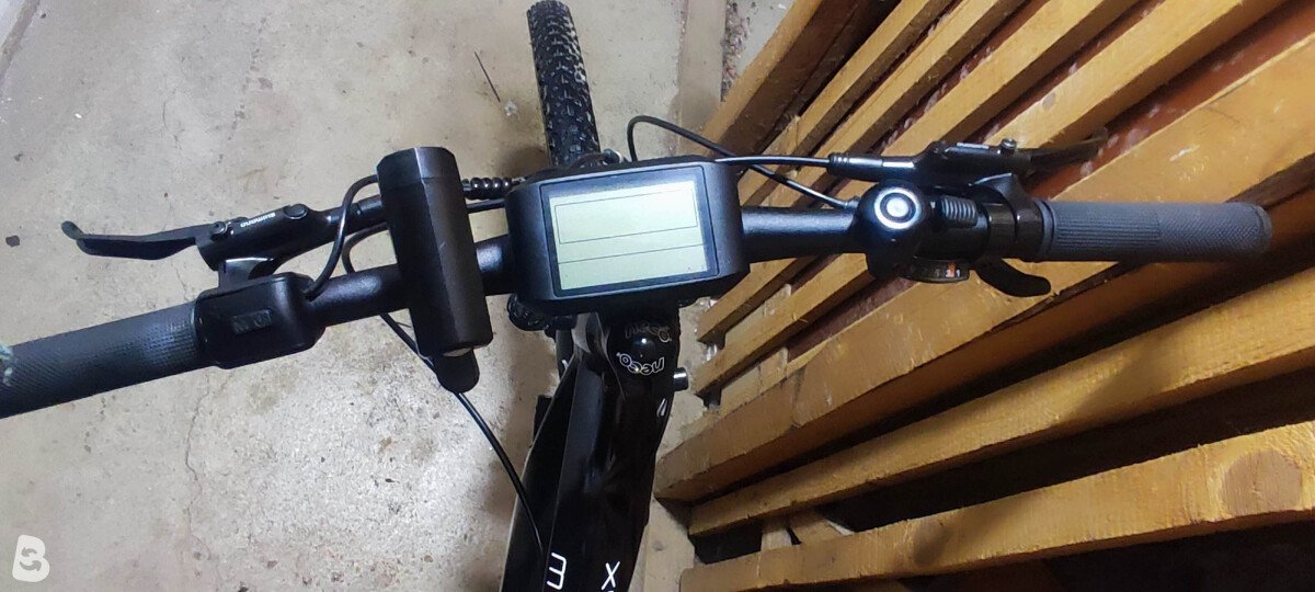 MAXX E-Bike Mountainbike MT 15X 2022