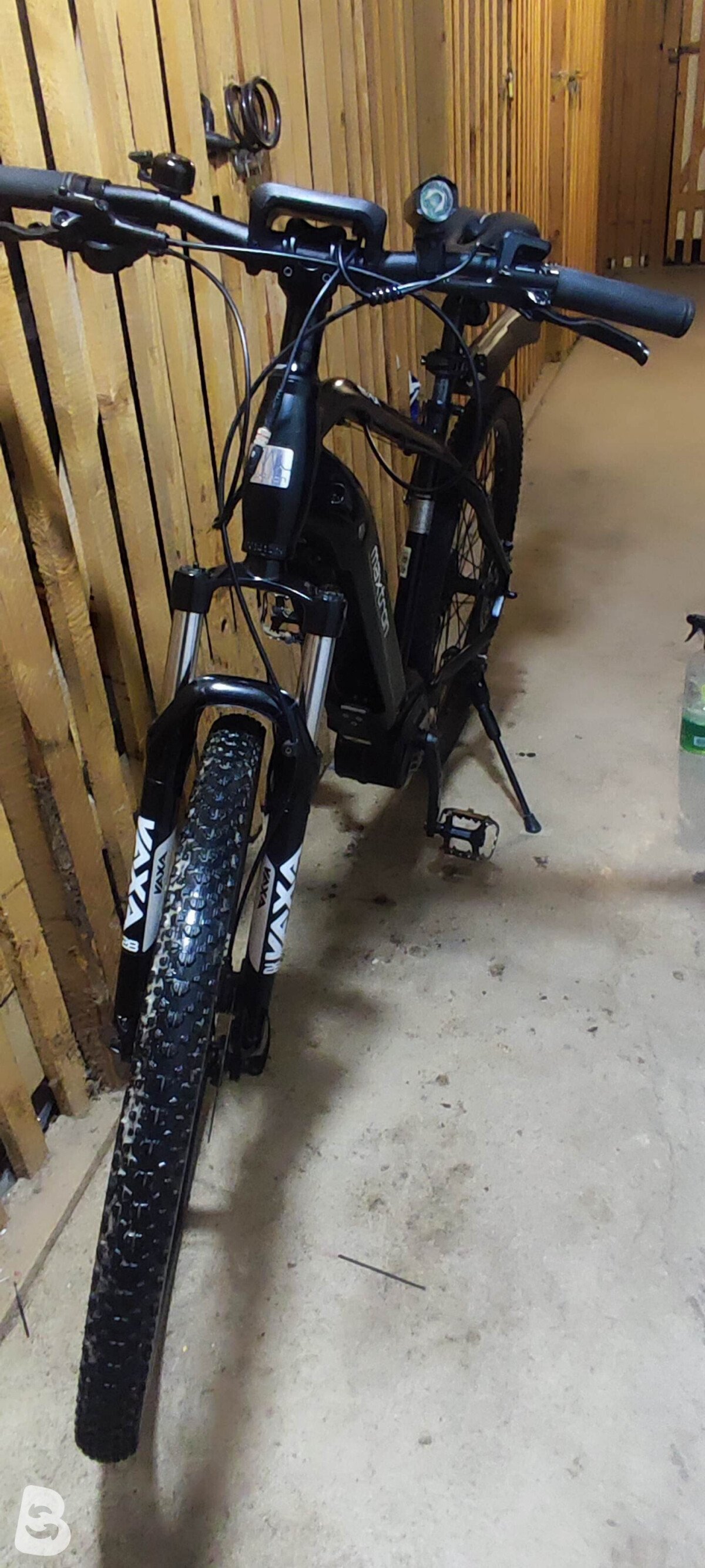 MAXX E-Bike Mountainbike MT 15X 2022