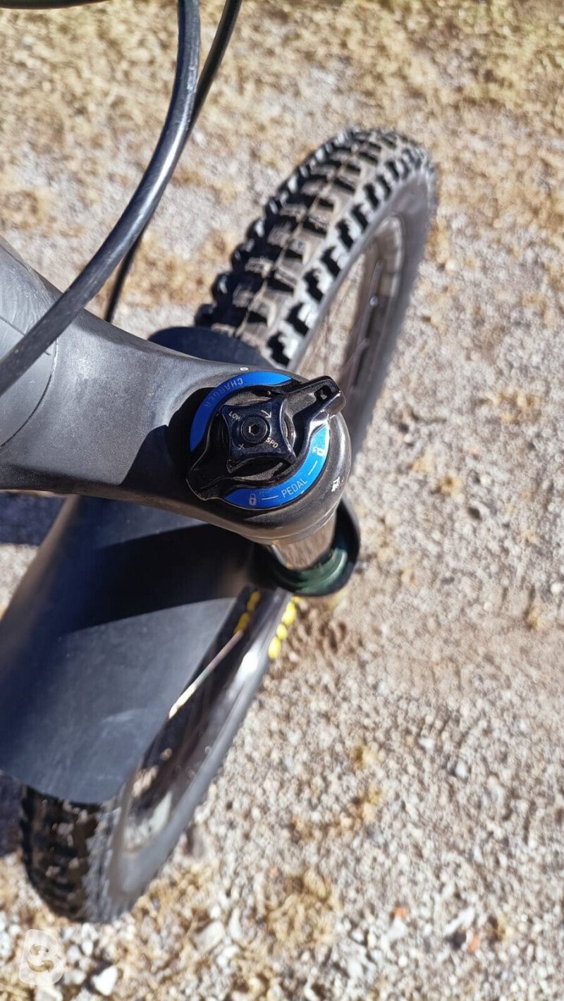 Specialized enduro comp 2018