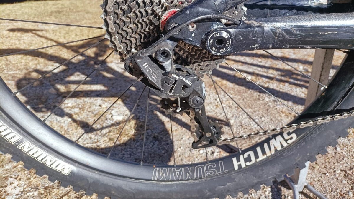 Specialized enduro comp 2018