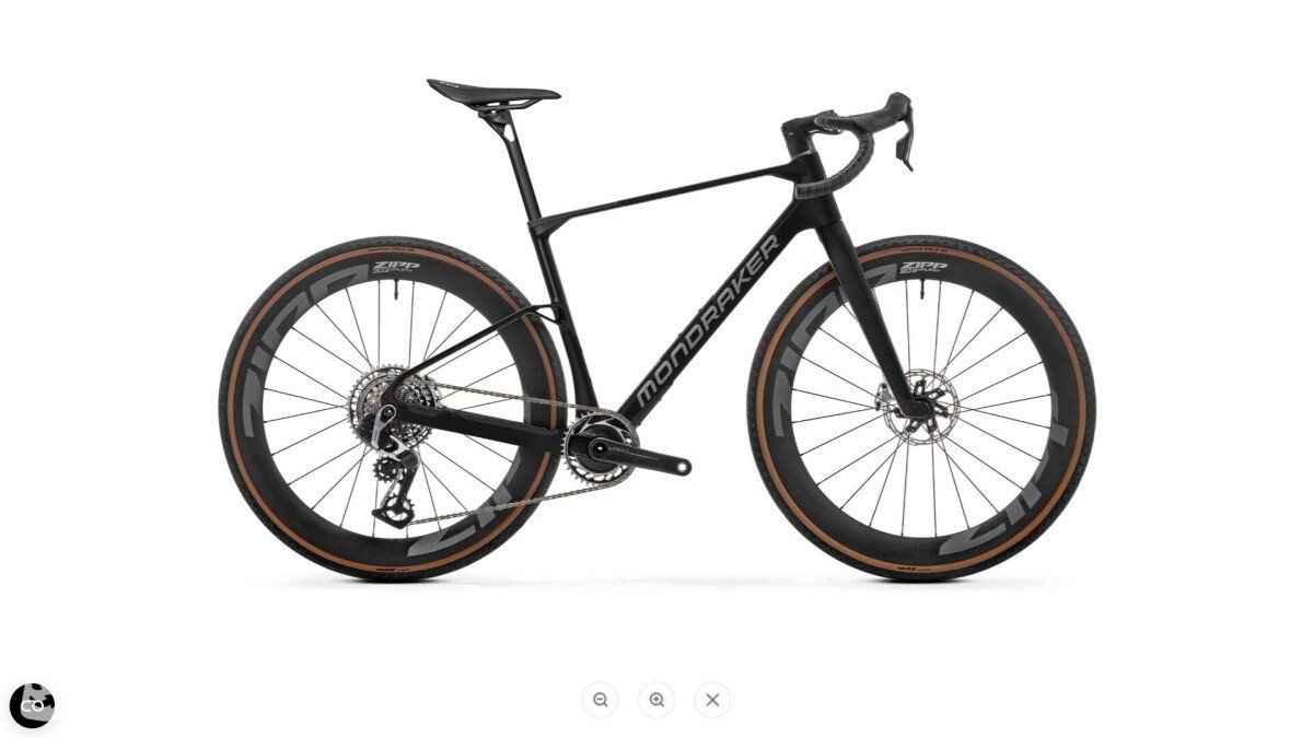 Mondraker ARID CARBON RR 2026