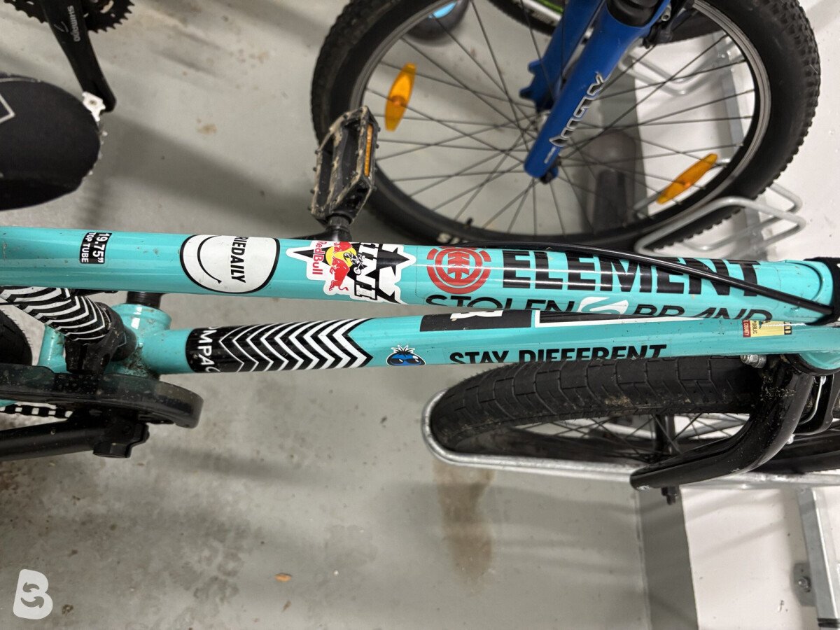 Stolen BMX 2020