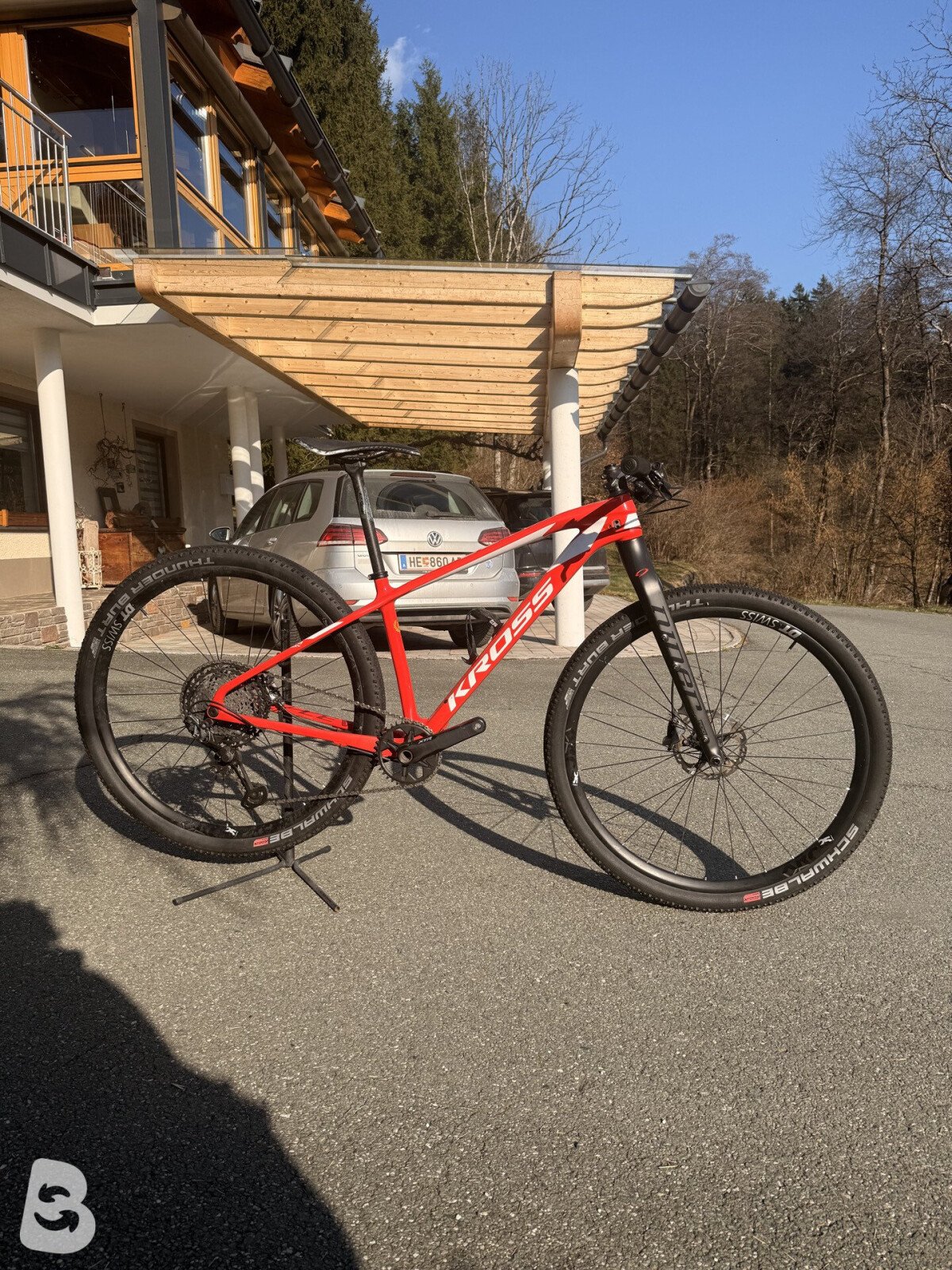 Kross Level World Cup Starrgabel 2019