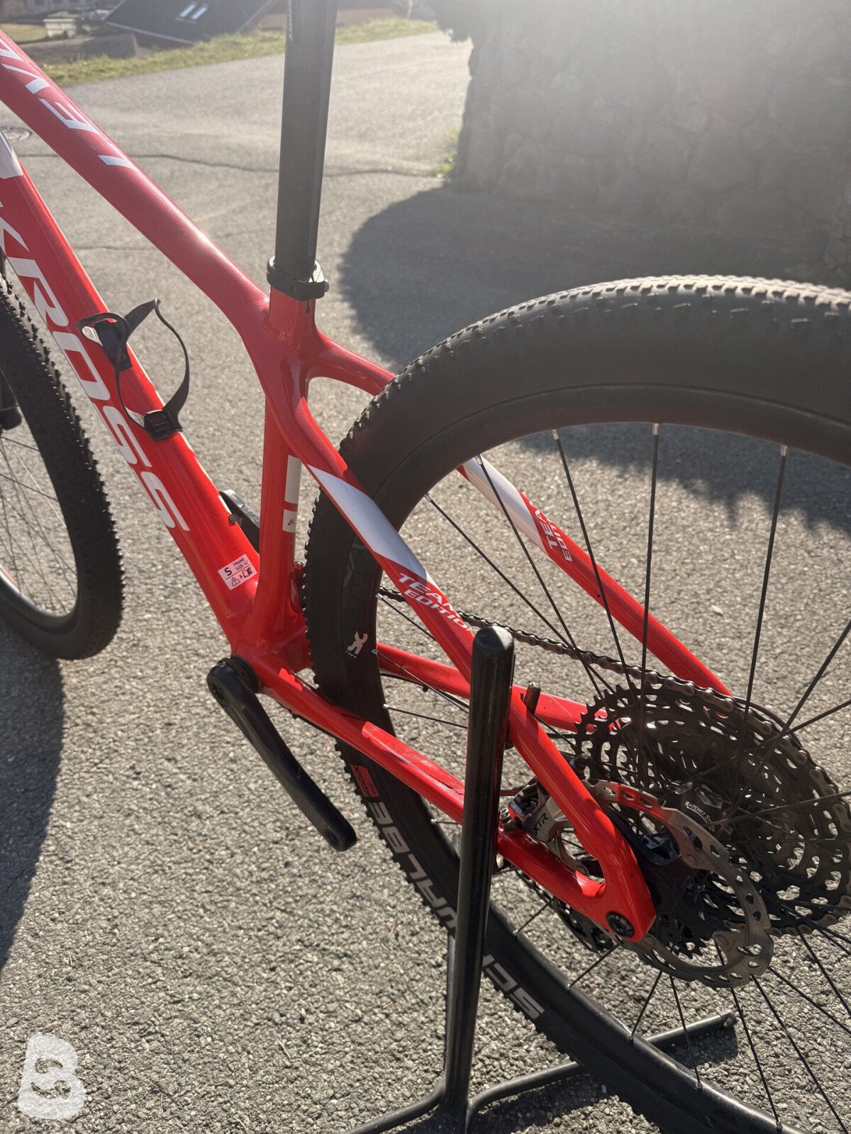 Kross Level World Cup Starrgabel 2019