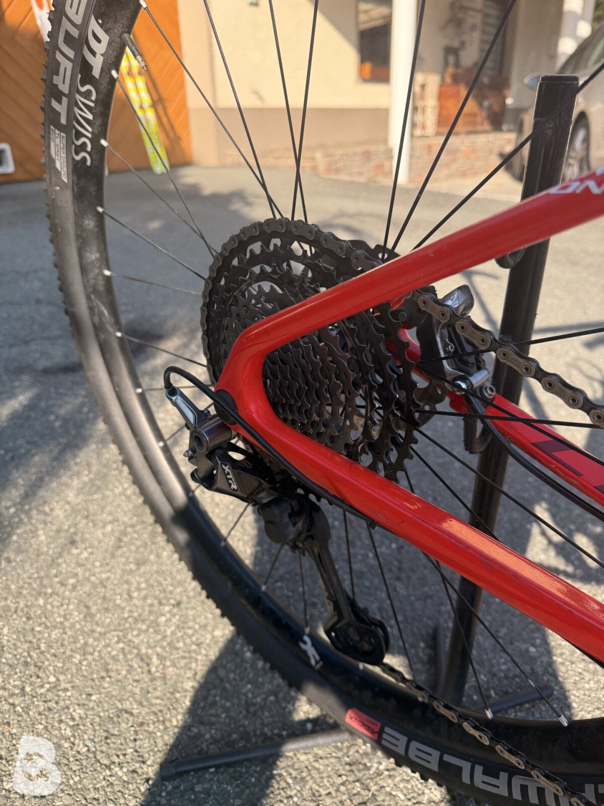 Kross Level World Cup Starrgabel 2019