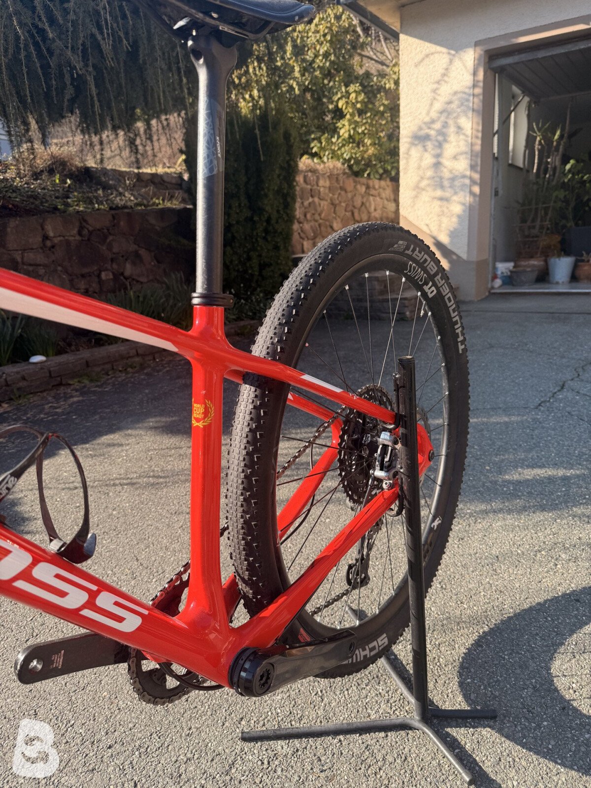 Kross Level World Cup Starrgabel 2019