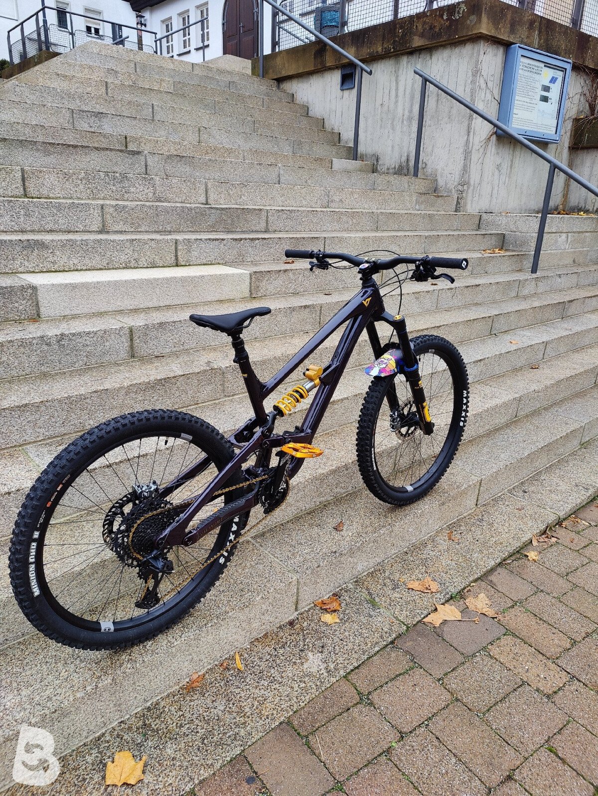 YT Industries Capra Uncaged 9 XL Mullet 2022