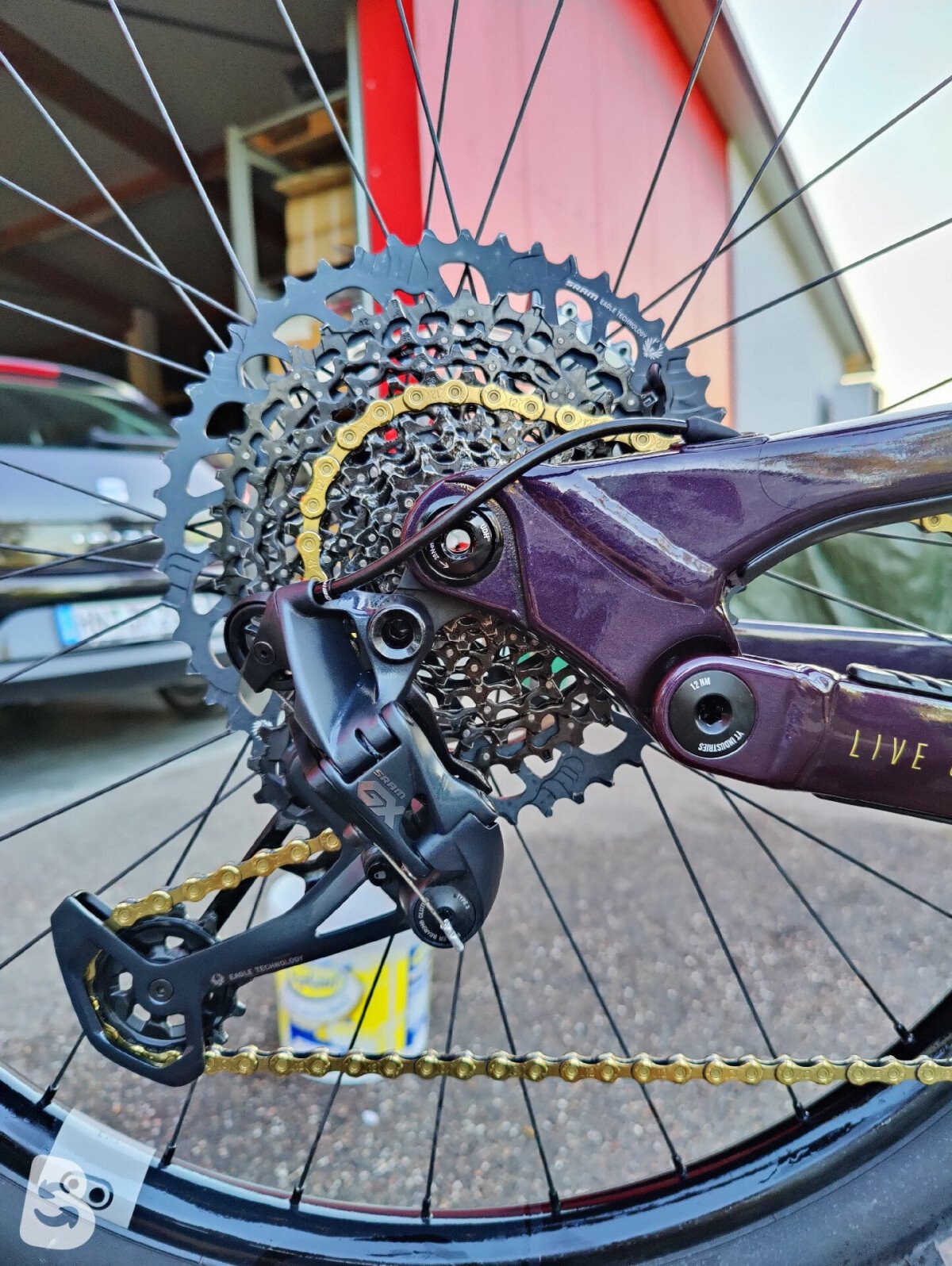 YT Industries Capra Uncaged 9 XL Mullet 2022