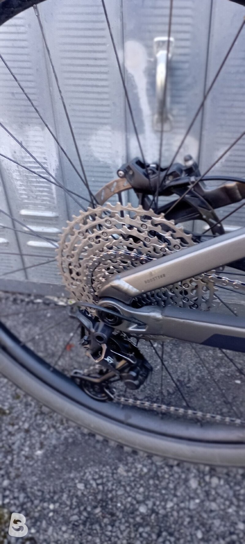 Trek Rail7 2022