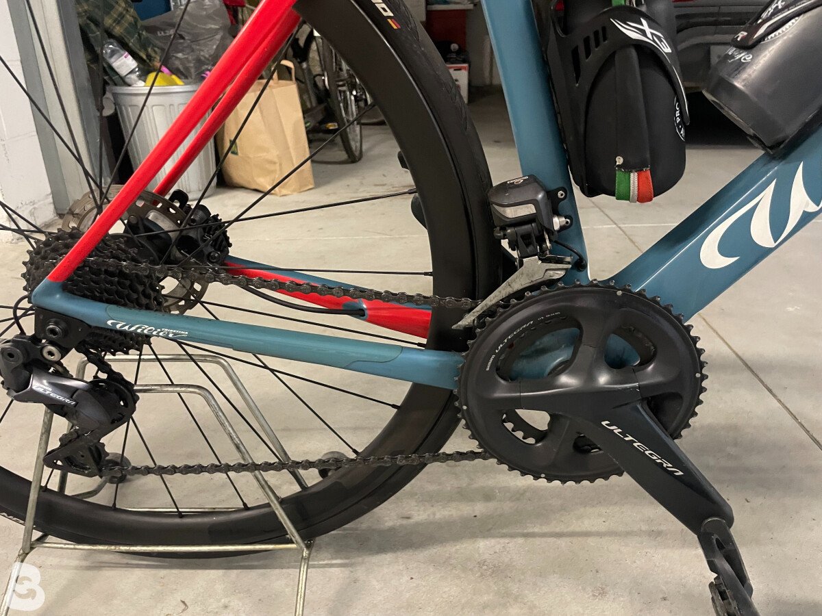 Wilier CENTO10NDR E102LRR 2019
