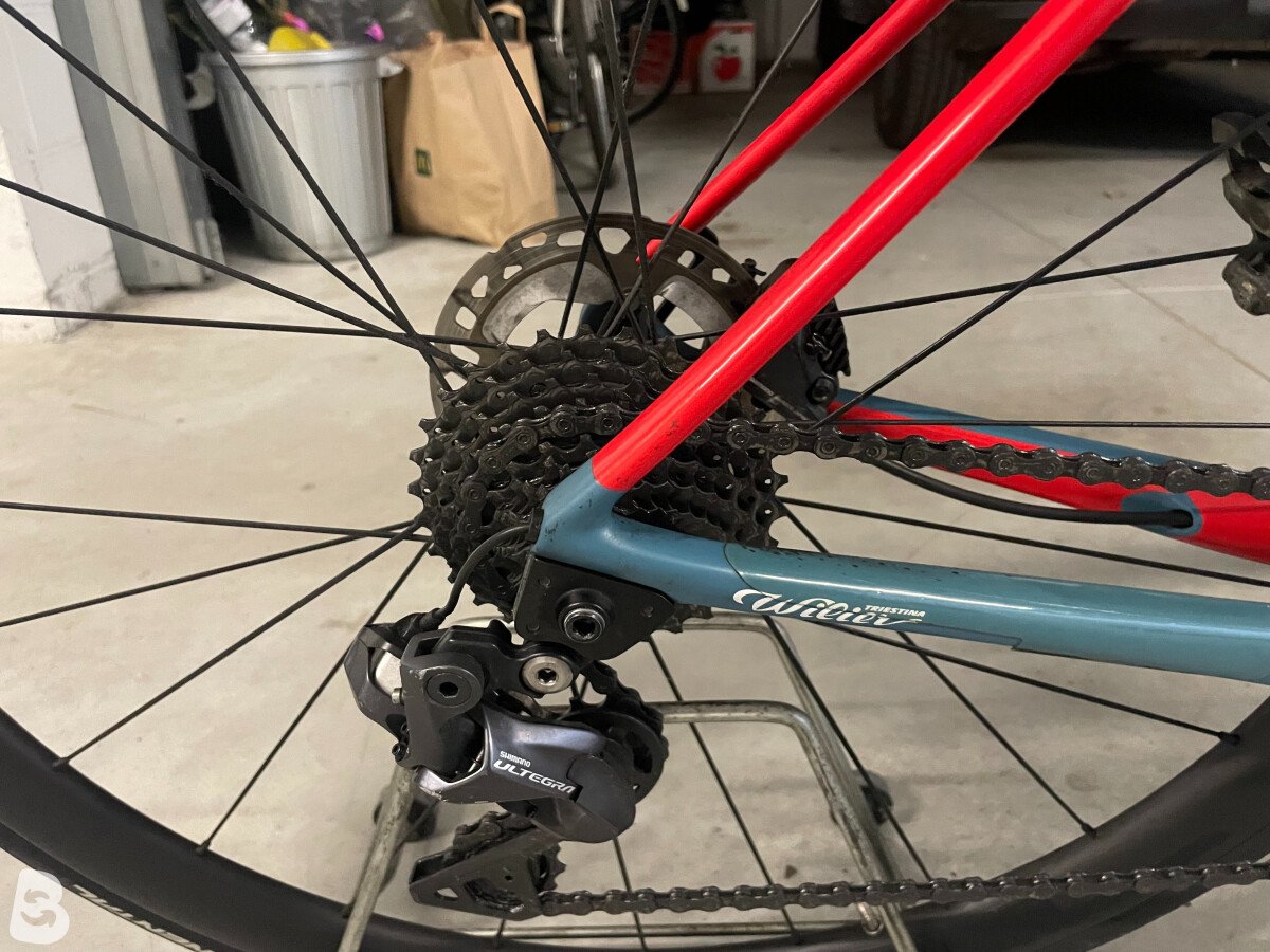 Wilier CENTO10NDR E102LRR 2019