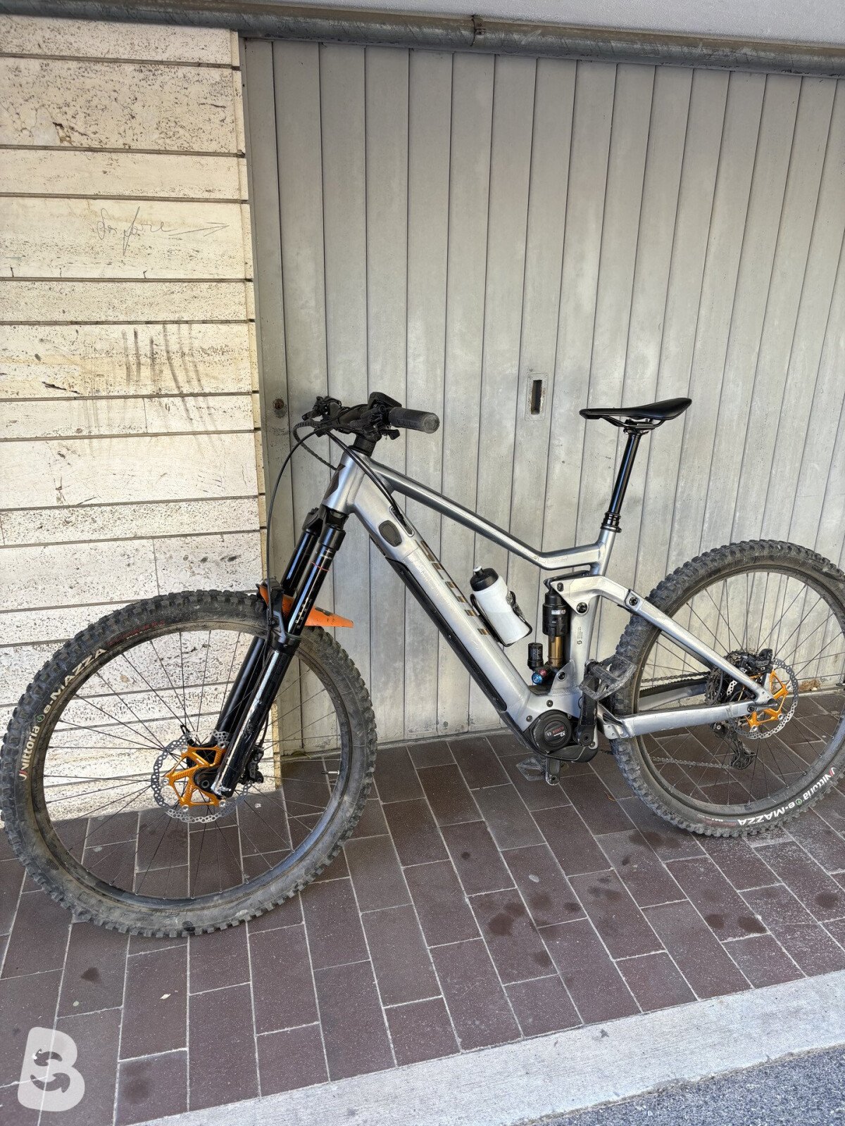 Scott Ransom eRIDE 920 2022