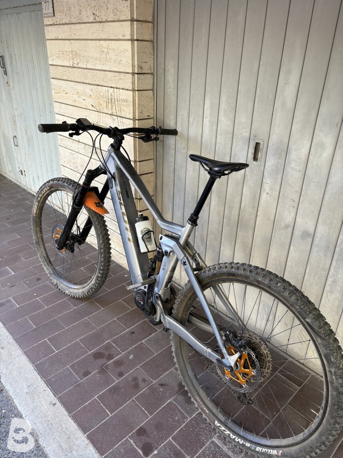 Scott Ransom eRIDE 920 2022