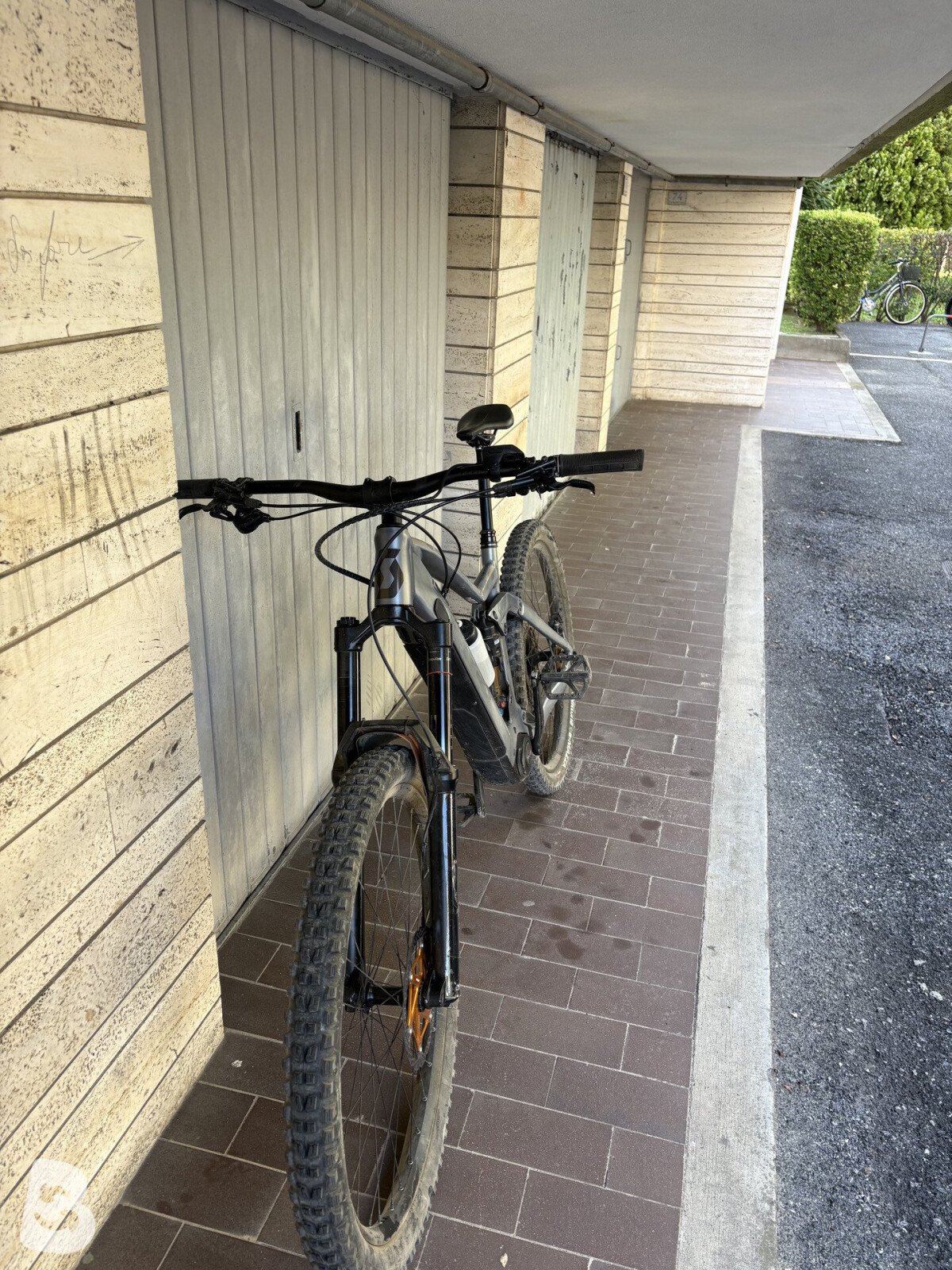 Scott Ransom eRIDE 920 2022