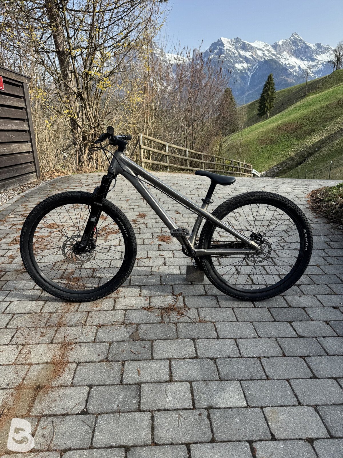 Scott Voltage YZ 0.1 2021