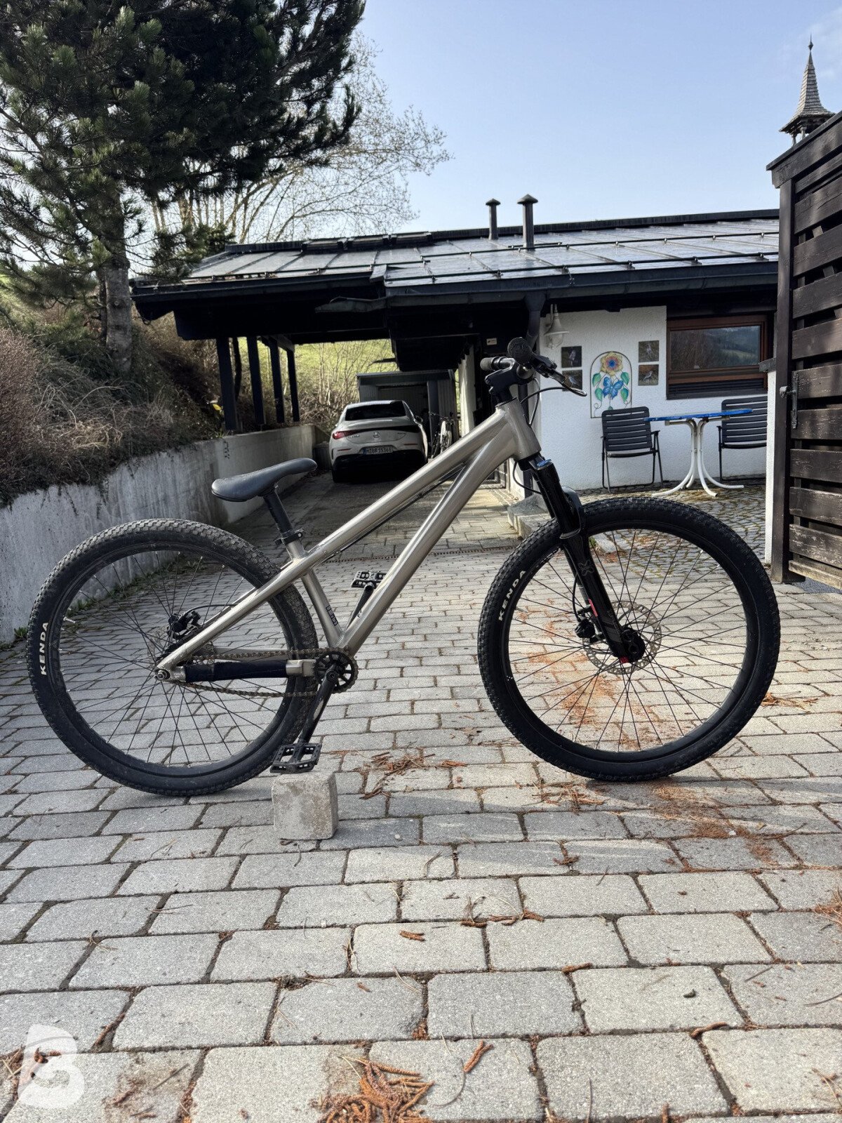 Scott Voltage YZ 0.1 2021
