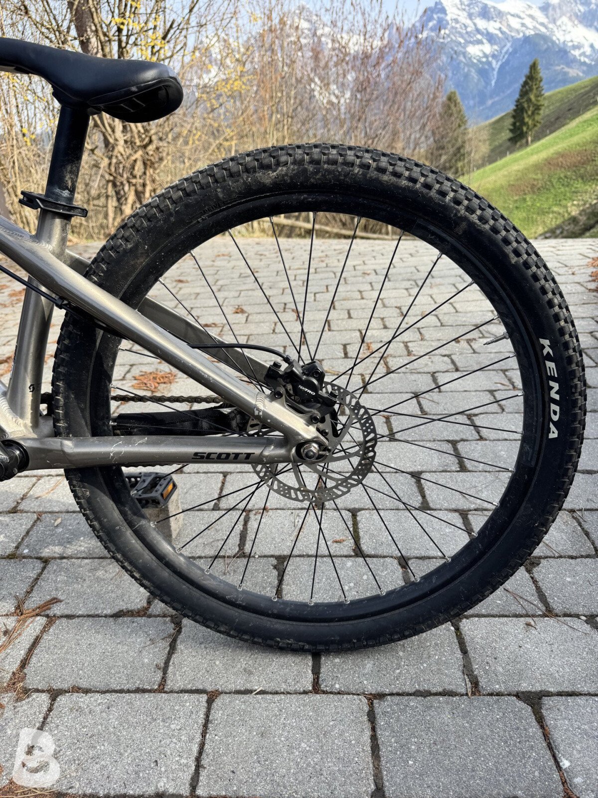 Scott Voltage YZ 0.1 2021