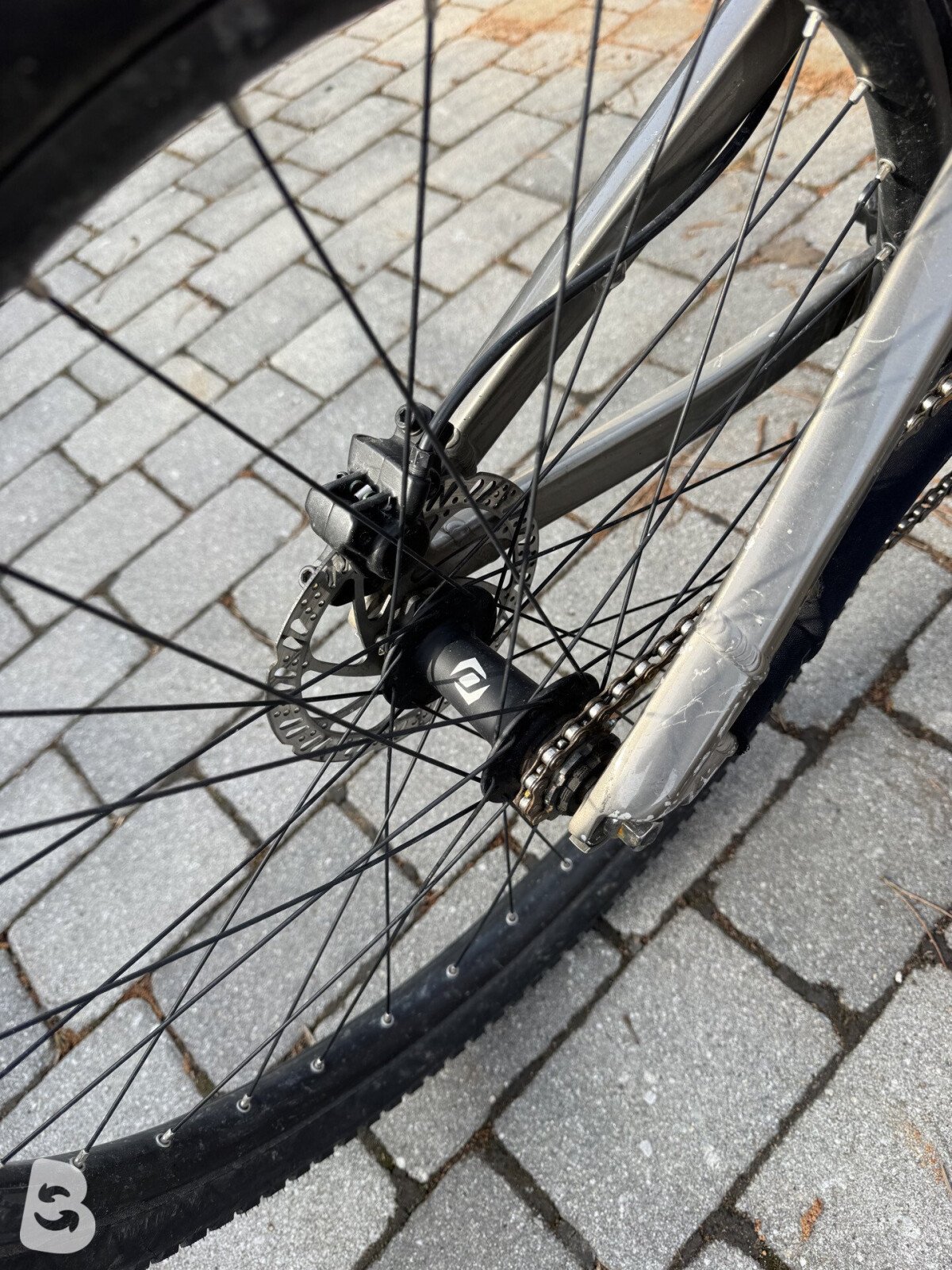 Scott Voltage YZ 0.1 2021