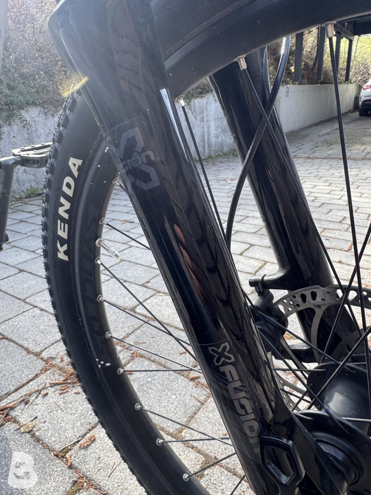 Scott Voltage YZ 0.1 2021
