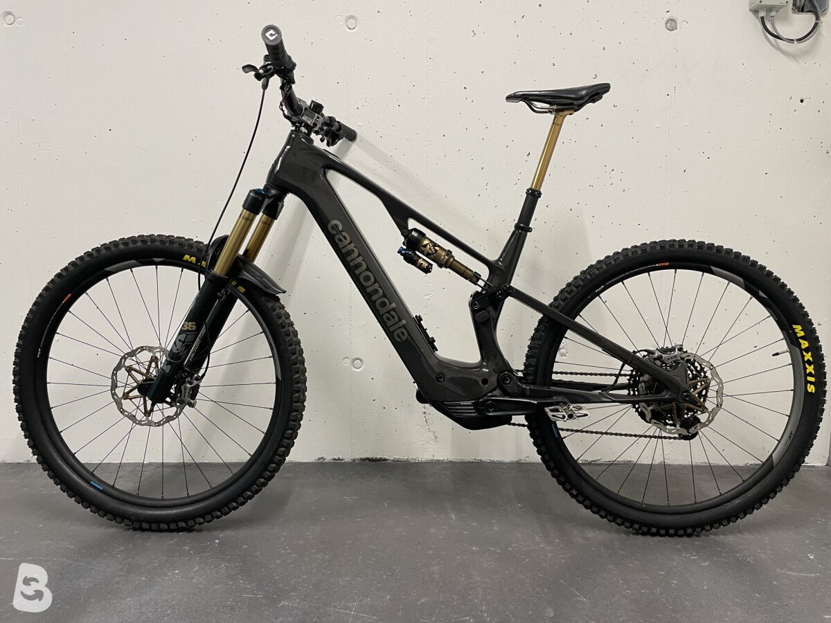 Cannondale Moterra SL1 2024