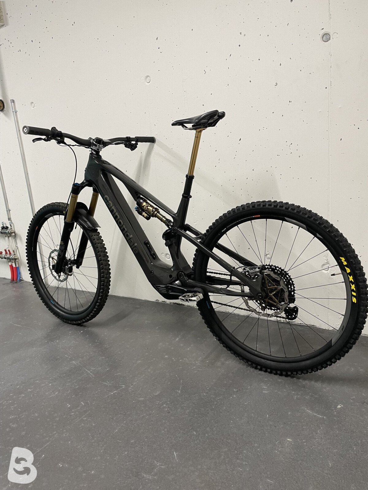 Cannondale Moterra SL1 2024