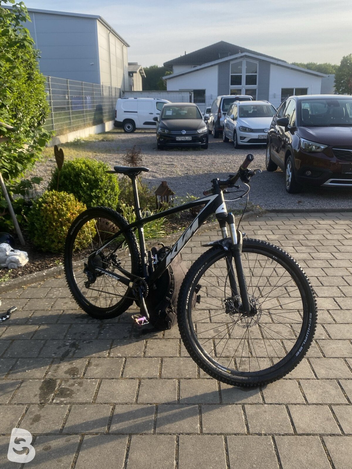 KTM Myroon comp 2018