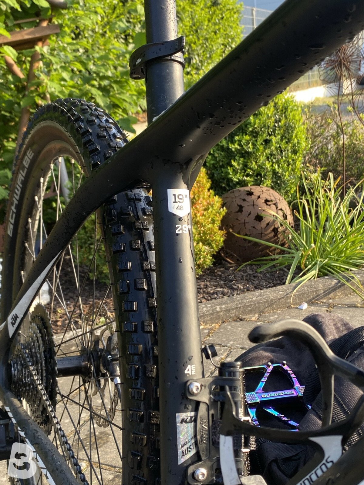KTM Myroon comp 2018