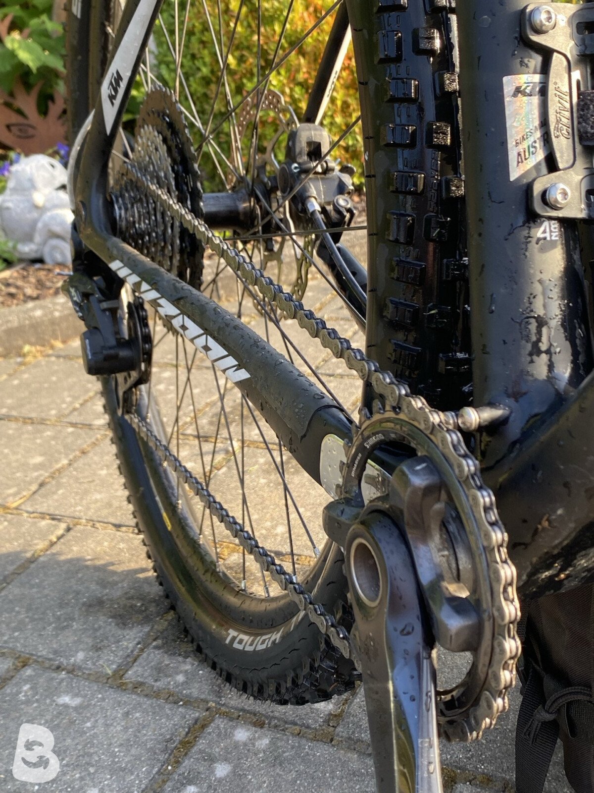 KTM Myroon comp 2018