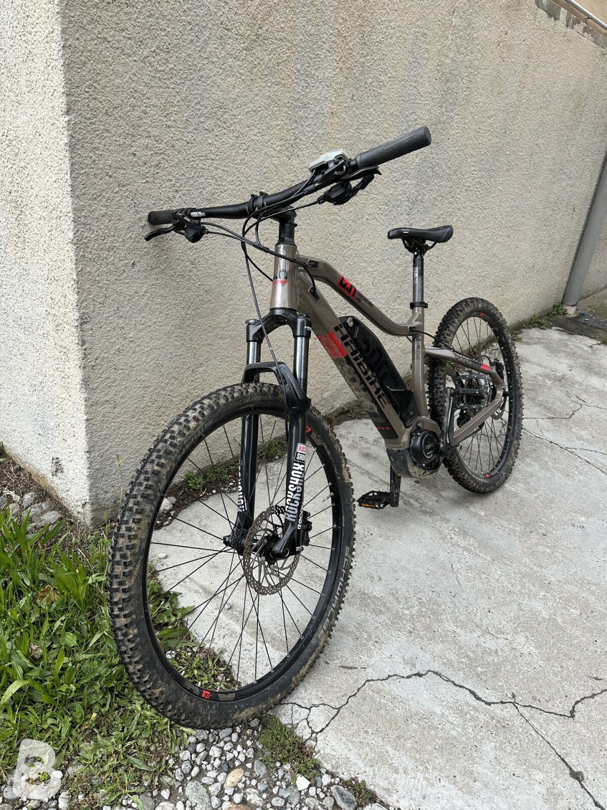 Haibike SDURO HardSeven 4.0 2020