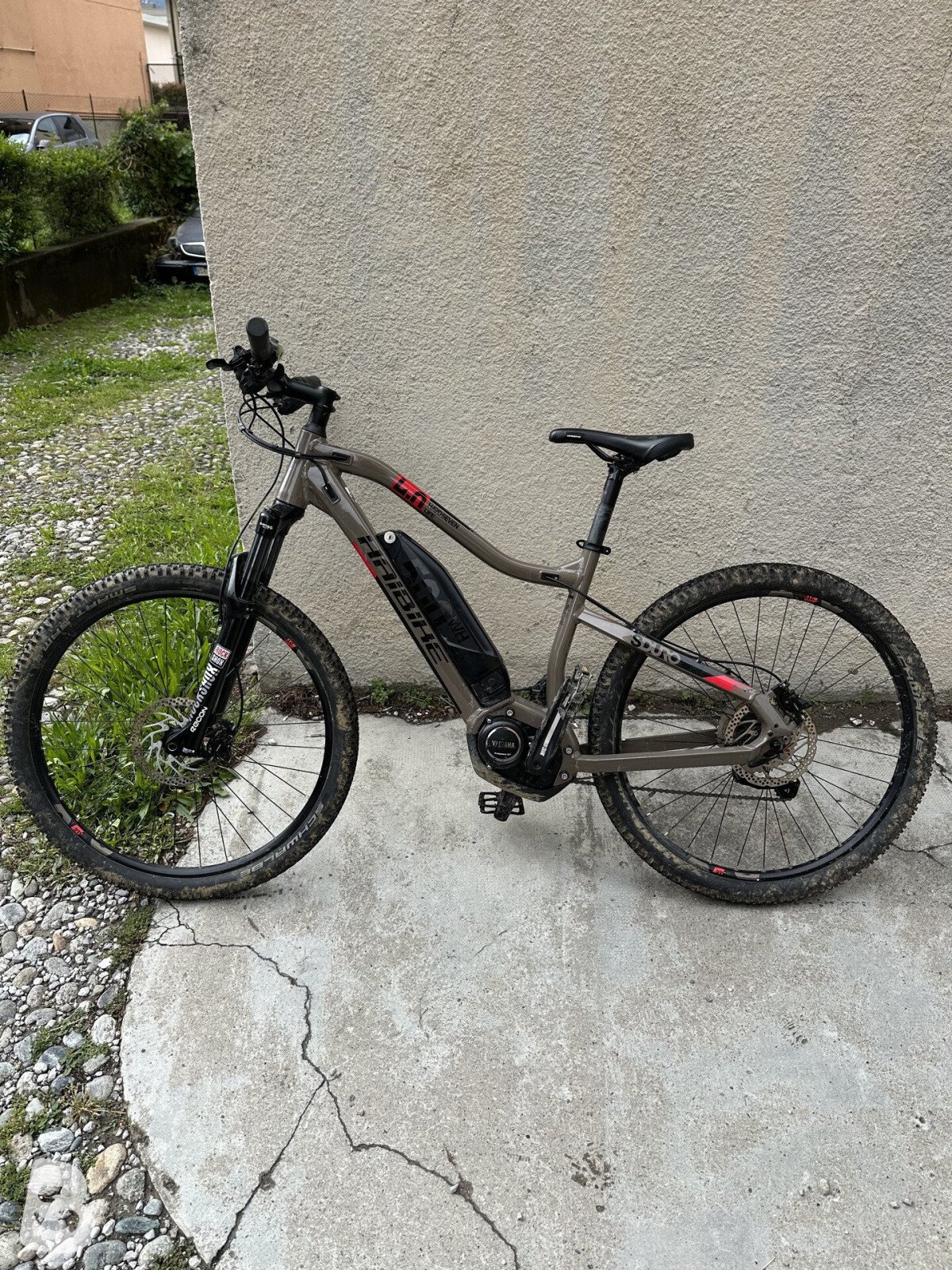 Haibike SDURO HardSeven 4.0 2020