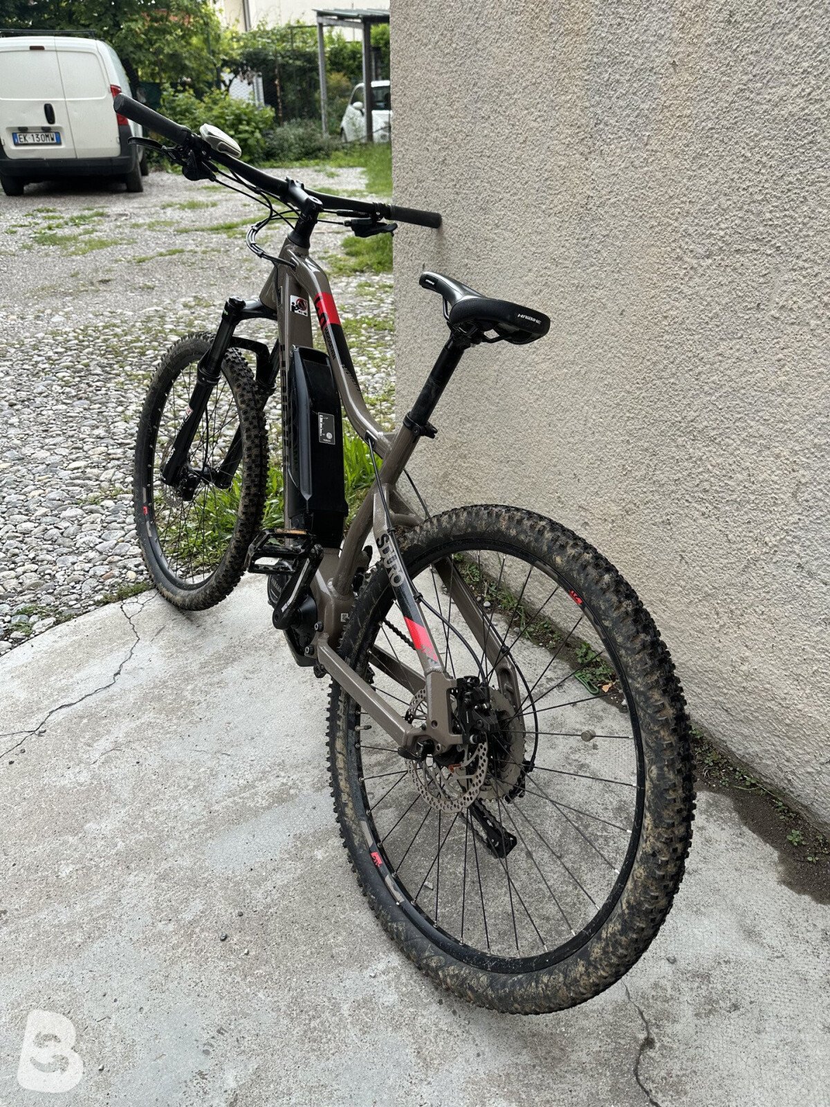 Haibike SDURO HardSeven 4.0 2020
