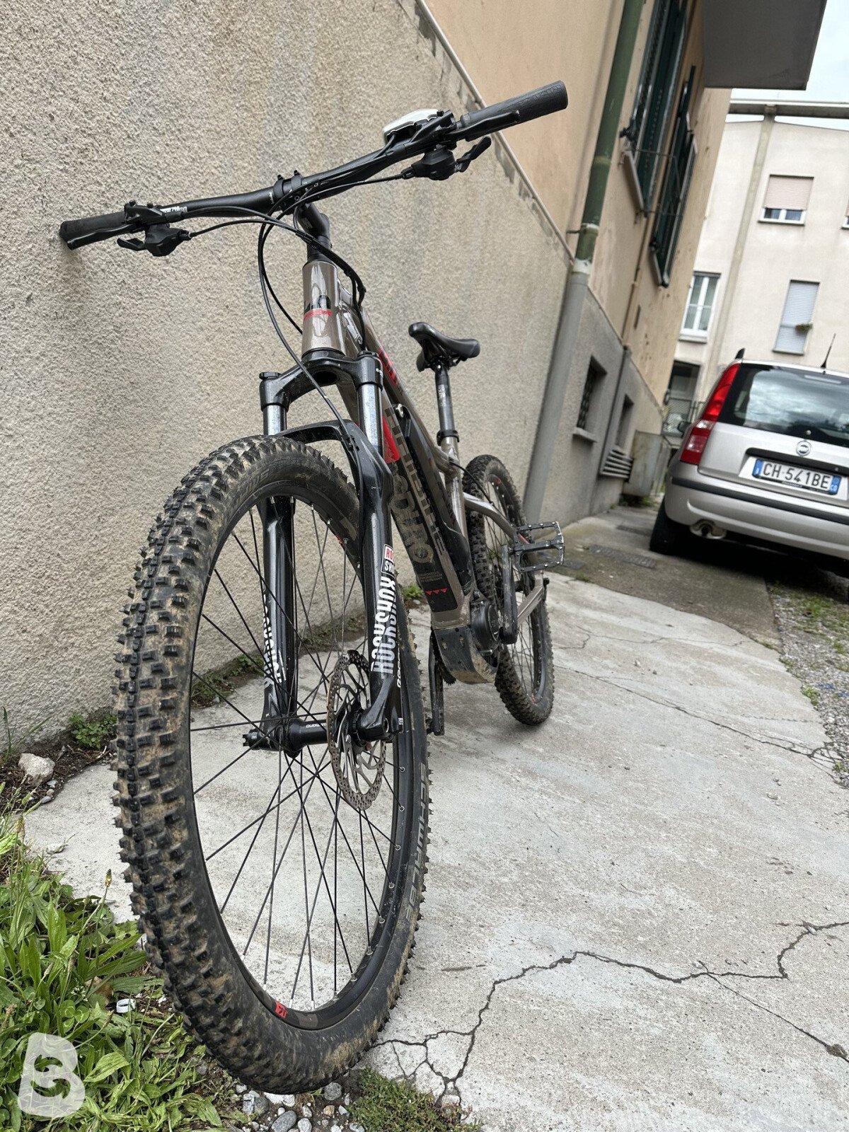 Haibike SDURO HardSeven 4.0 2020