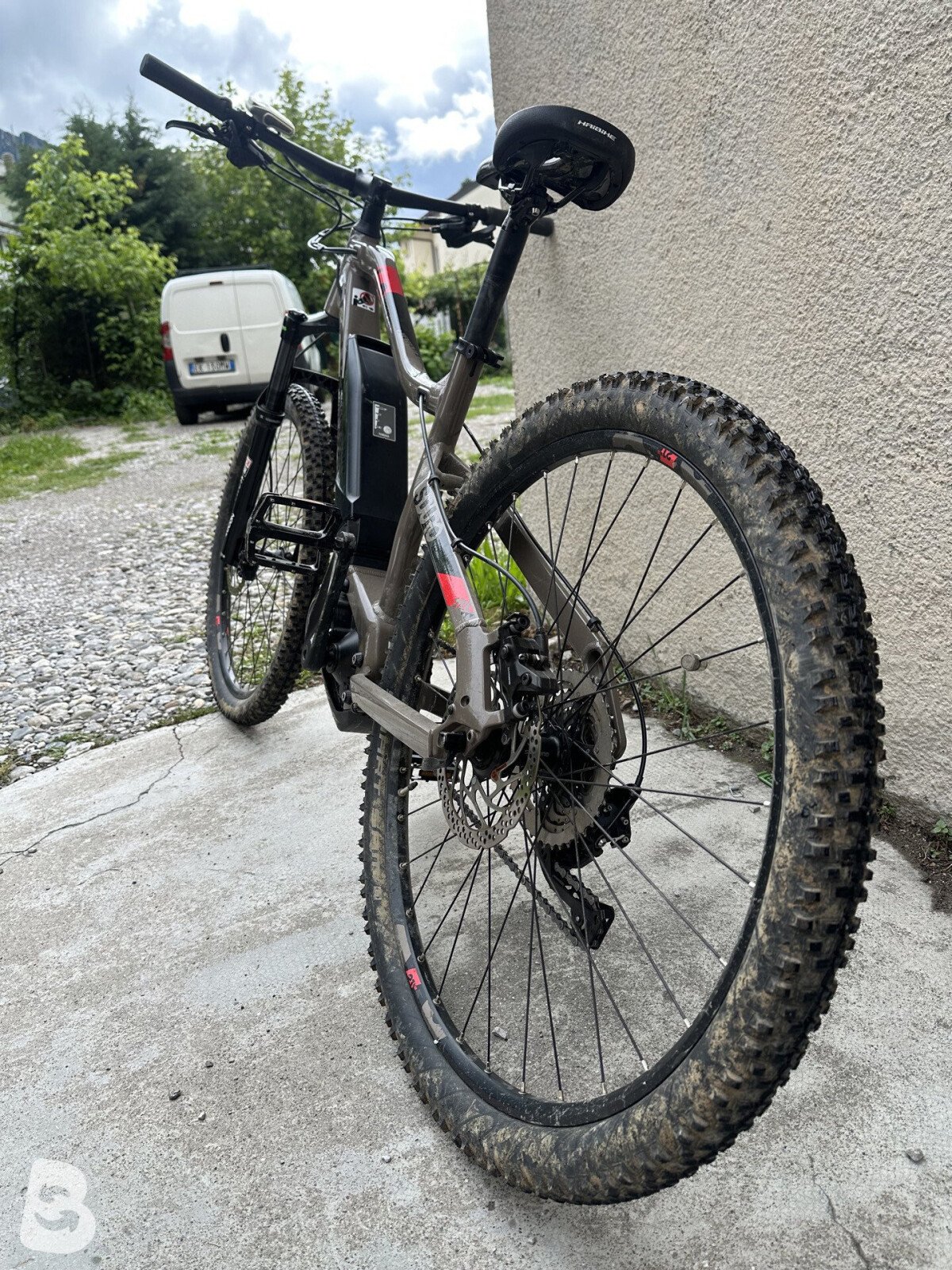 Haibike SDURO HardSeven 4.0 2020