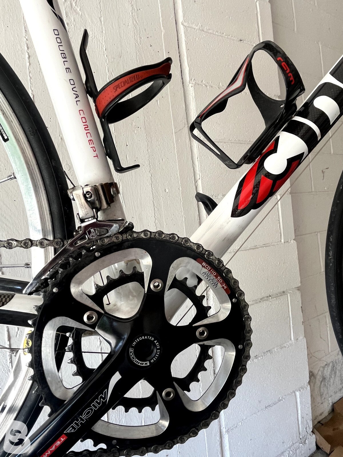 Cinelli XLR8R4 2009