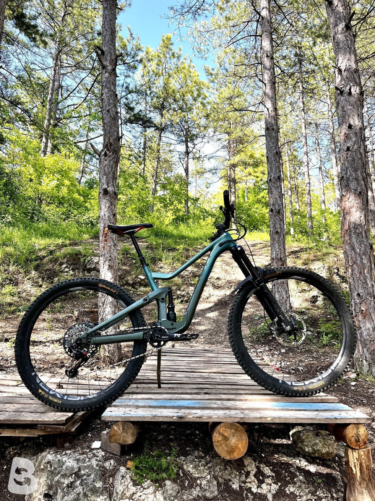 Scott Ransom 920 2023
