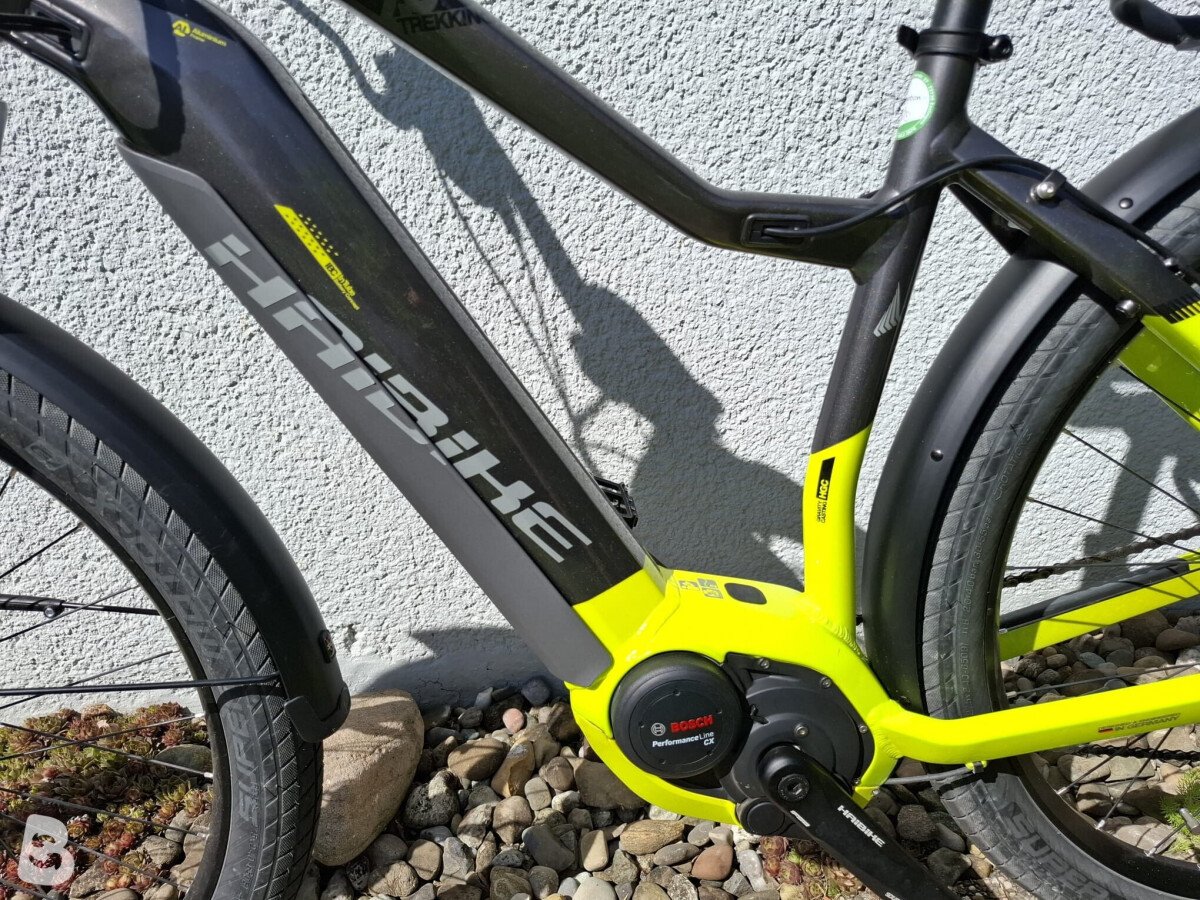 Haibike SDURO Trekking LT 9.0 2018
