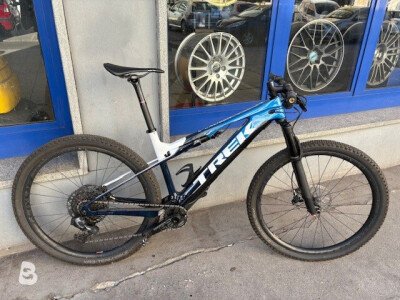 Trek E-Caliber 9.8 GX 2021