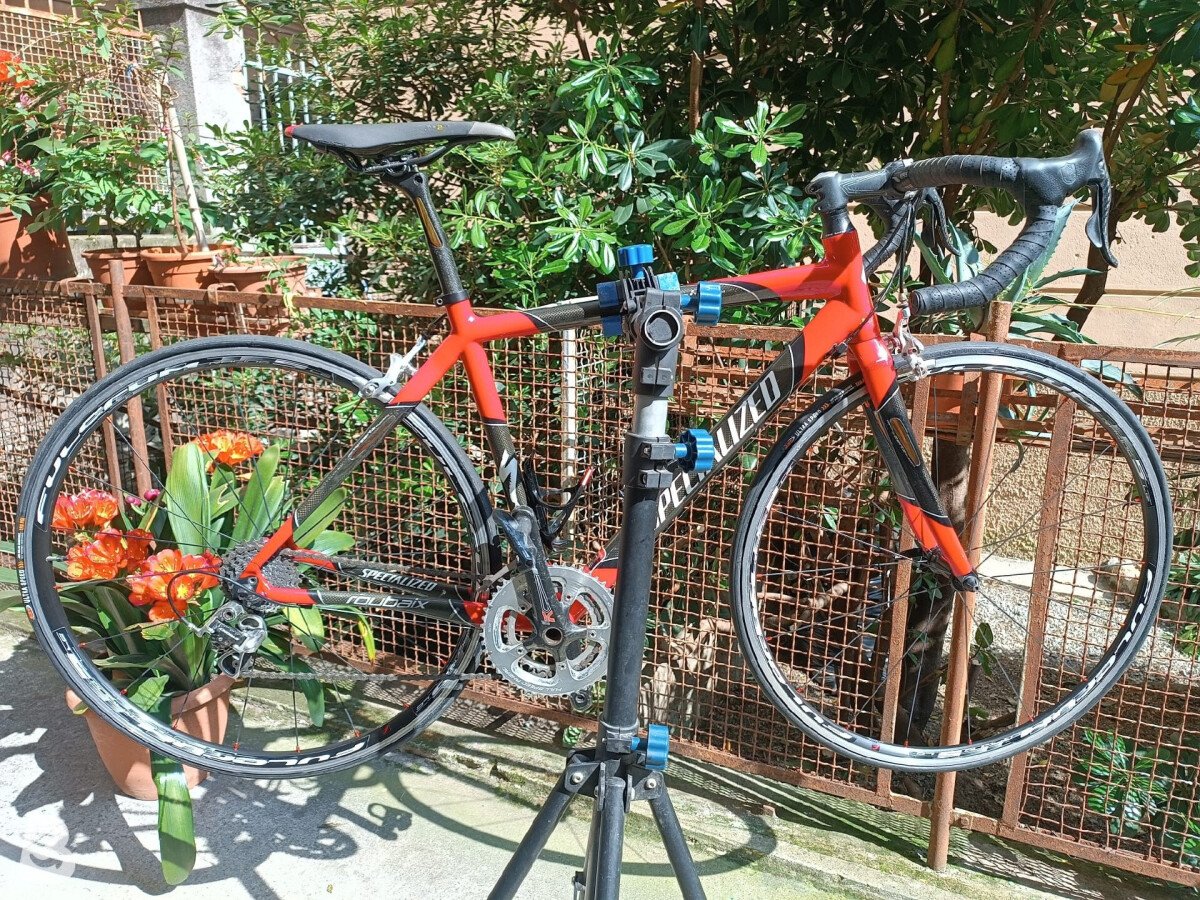 Specialized Roubaix 2008