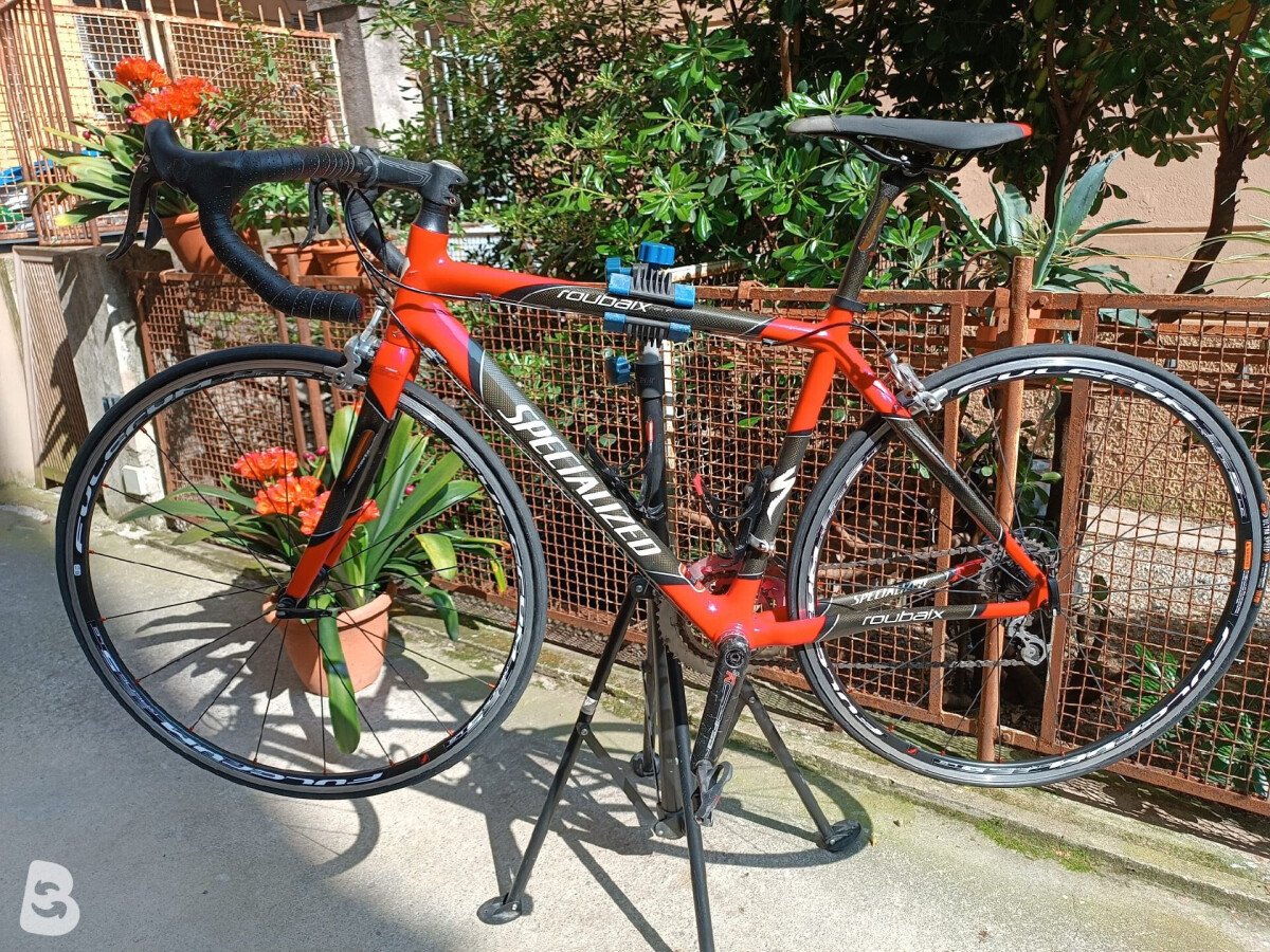 Specialized Roubaix 2008