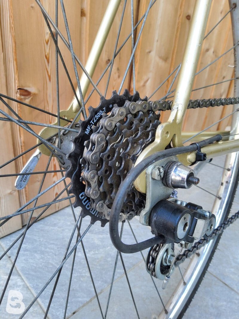Puch Vintage Rennrad 1984
