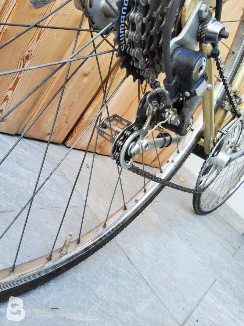 Puch Vintage Rennrad 1984