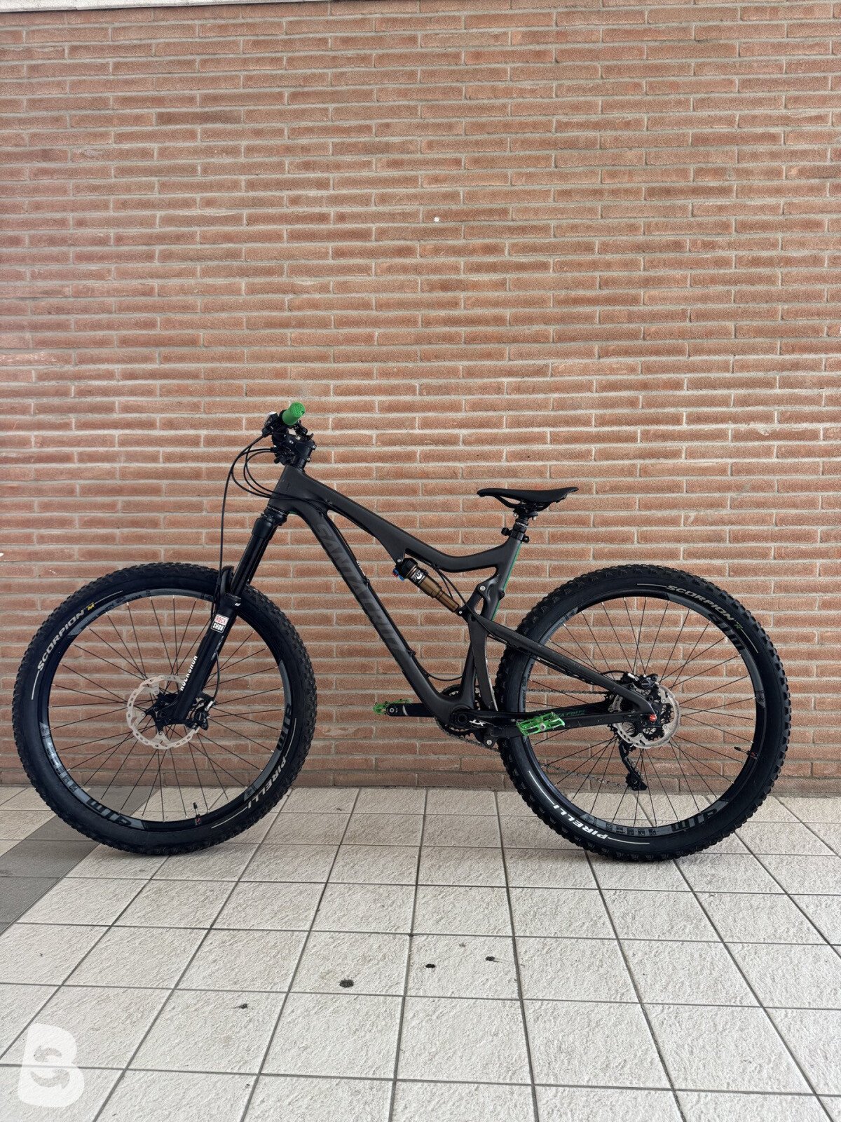 Santa Cruz 5010 C 2015