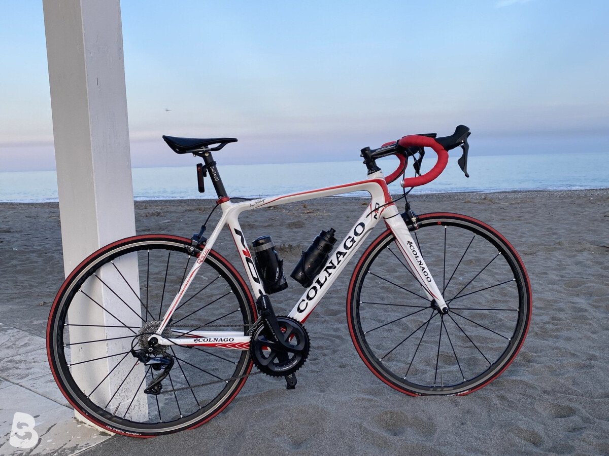 Colnago M10 2016