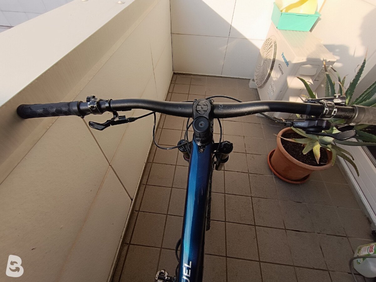Trek Top Fuel 8 XT 2022