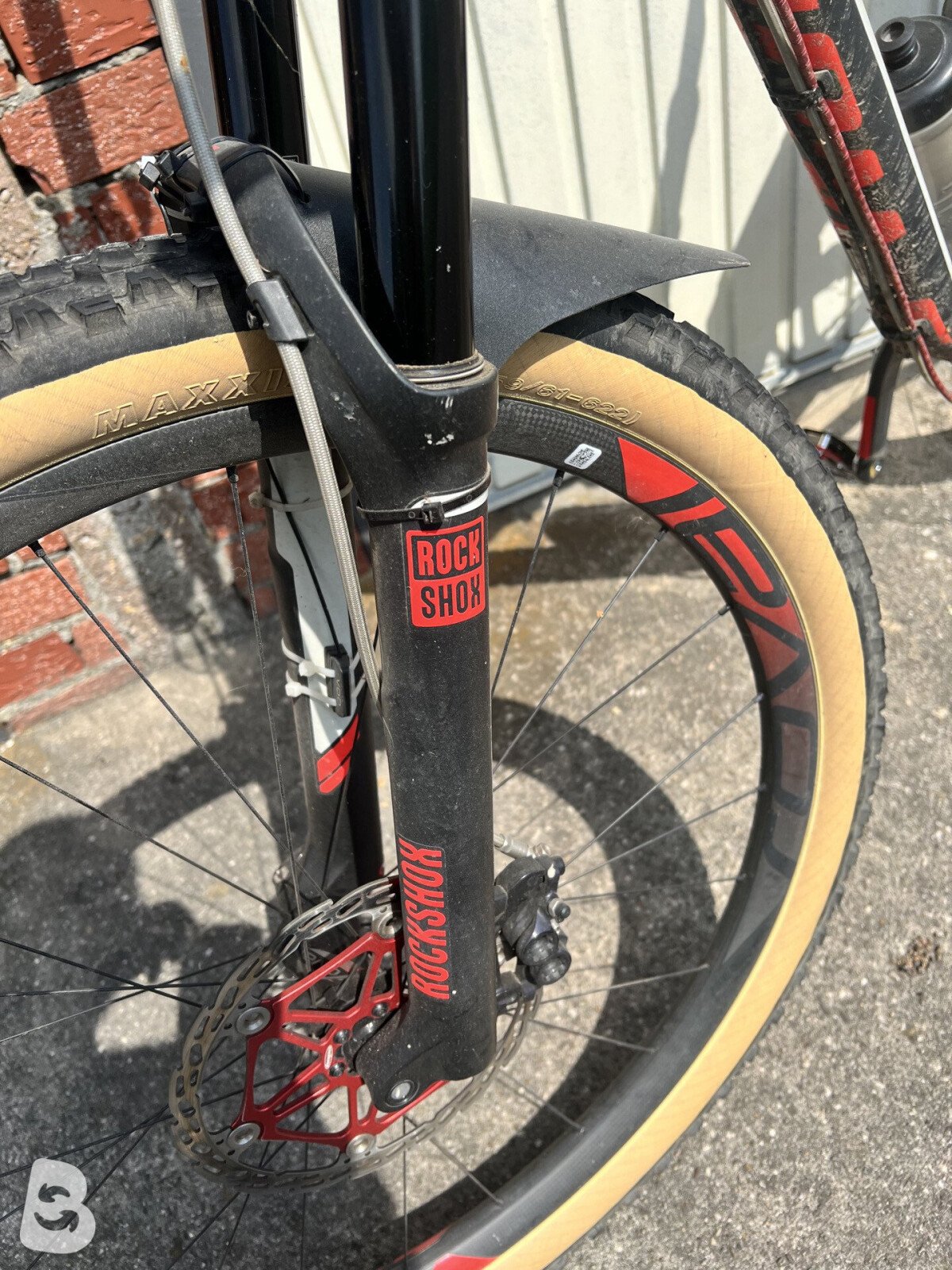 Specialized S-Works Enduro 2015