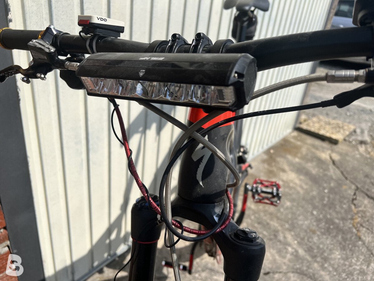 Specialized S-Works Enduro 2015