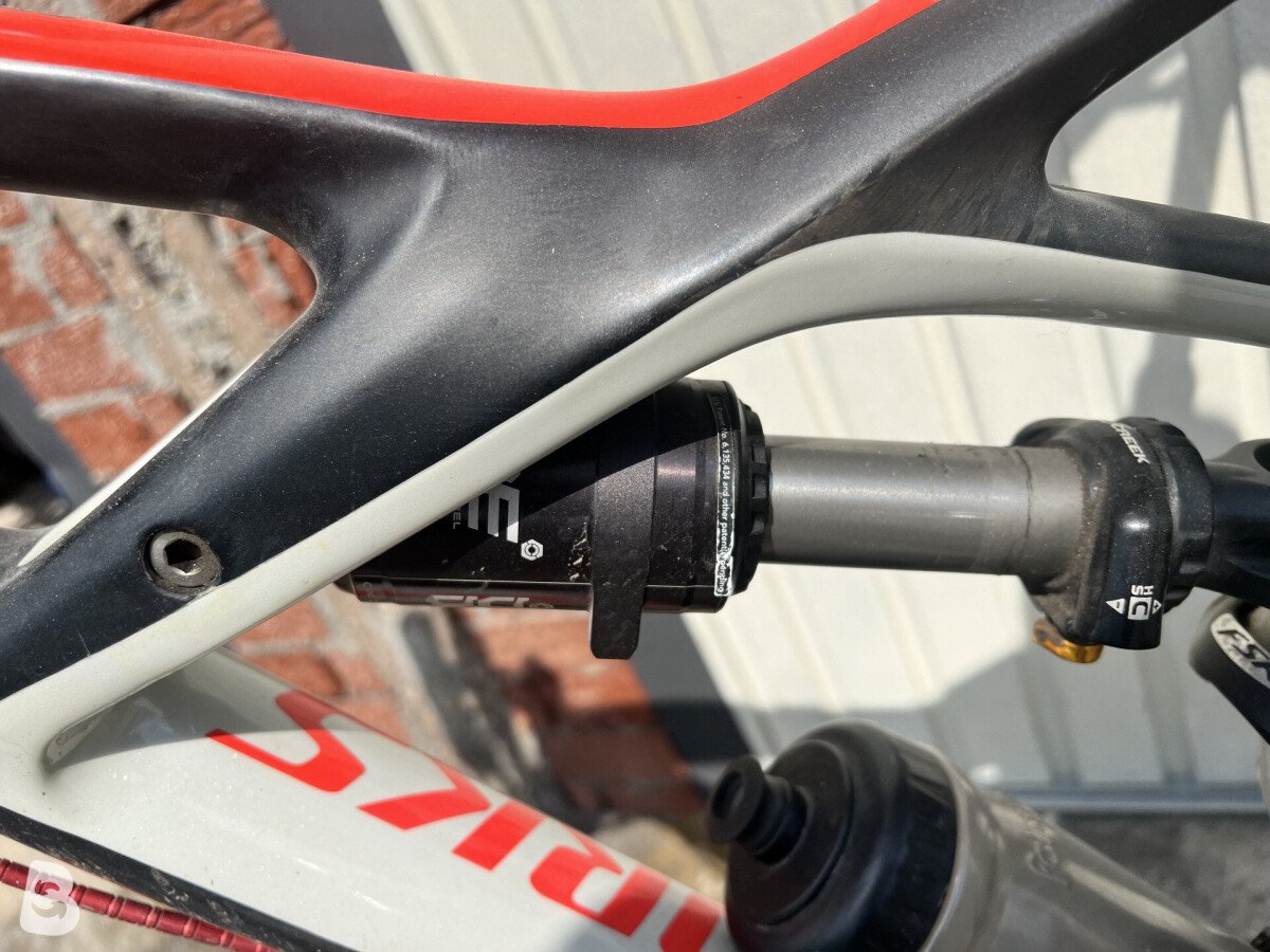 Specialized S-Works Enduro 2015