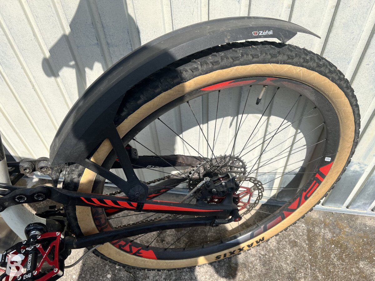Specialized S-Works Enduro 2015