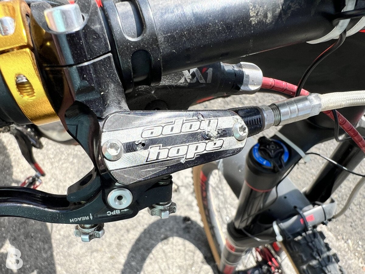 Specialized S-Works Enduro 2015